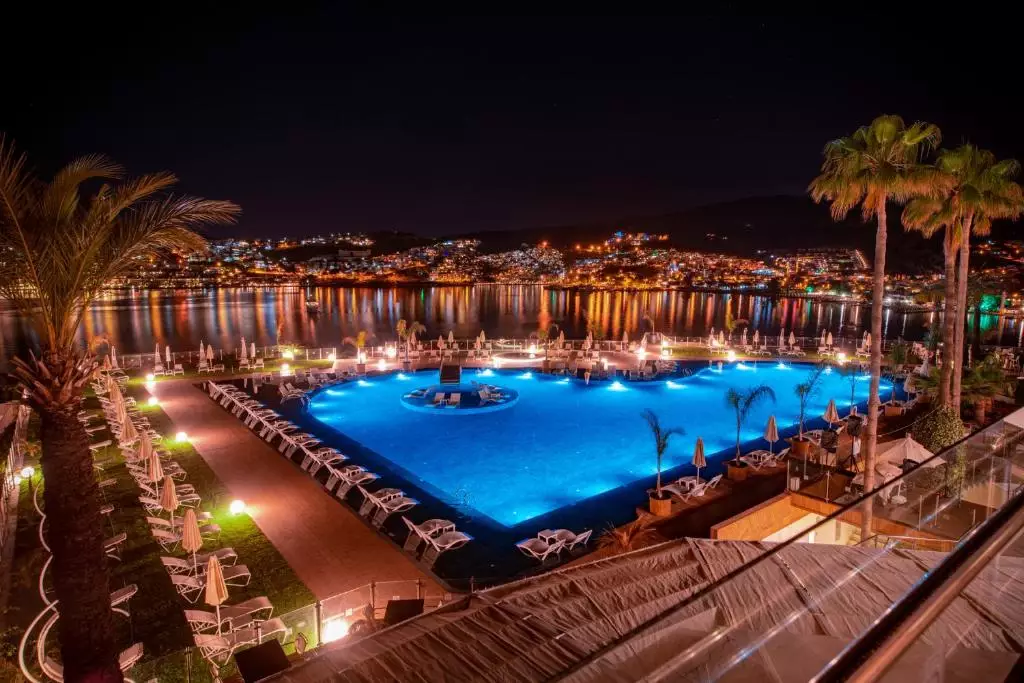 Baia Bodrum Hotel